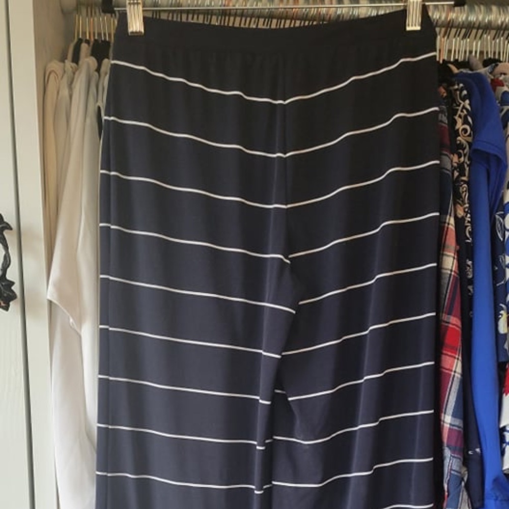 Chico Stretch Wide Leg pants